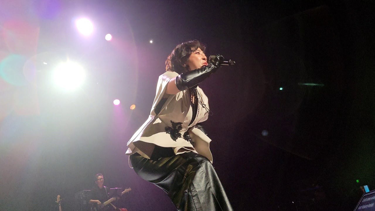 Hiroyuki Sawano LA Concert - Perfect Time (ft. mpi & Laco) - 2025