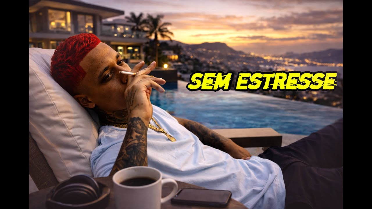SEM ESTRESSE - Oruam | Lançamento Oficial | Trapbrasil