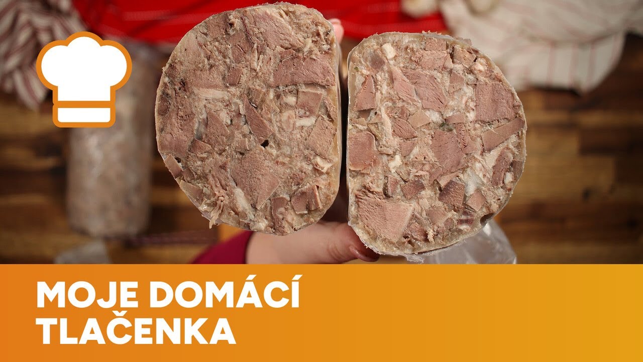 Domácí tlačenka: Tu nejlepší zvládnete připravit doma. Už nikdy ji nebudete kupovat!