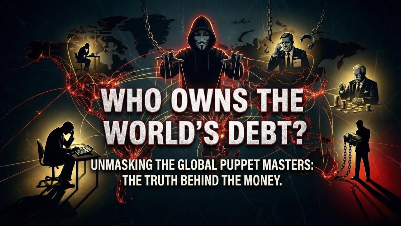 If Every Country Is in Debt... Who's the Creditor
