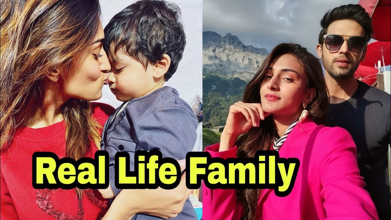 Erika Fernandes Real Life Family