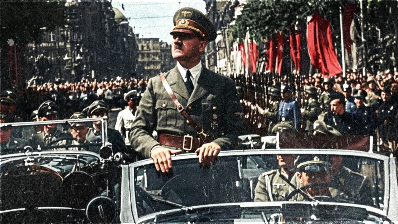 W cieniu F&uuml;hrera