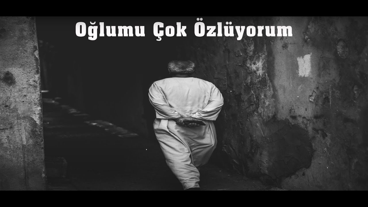 ŞÜKRÜ ERBAŞ | OĞLUMU ÇOK ÖZLÜYORUM (Sesli Şiir Dinle)