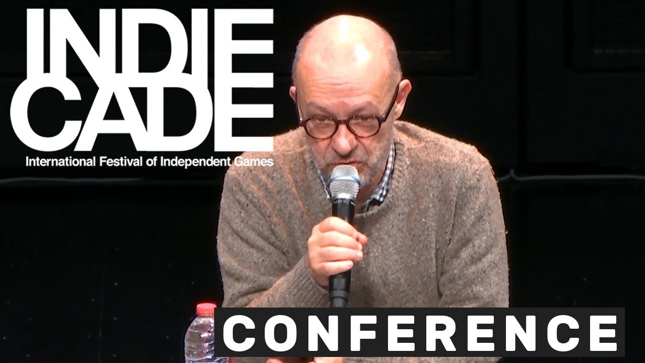 BOARDGAME TO VIDEO GAME, VIDEO GAME TO BOARDGAME - a talk by BRUNO FAIDUTTI at INDIECADE EUROPE 2019