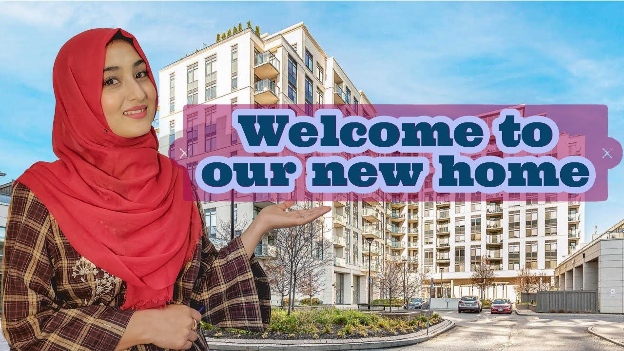 Home Tour | Condo Tour in Toronto | Rentals in Canada | Pakistani in Canada