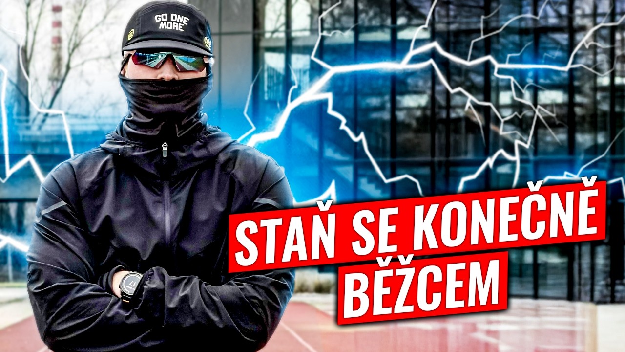 Jak začít s běháním a skutečně u toho vydržet?