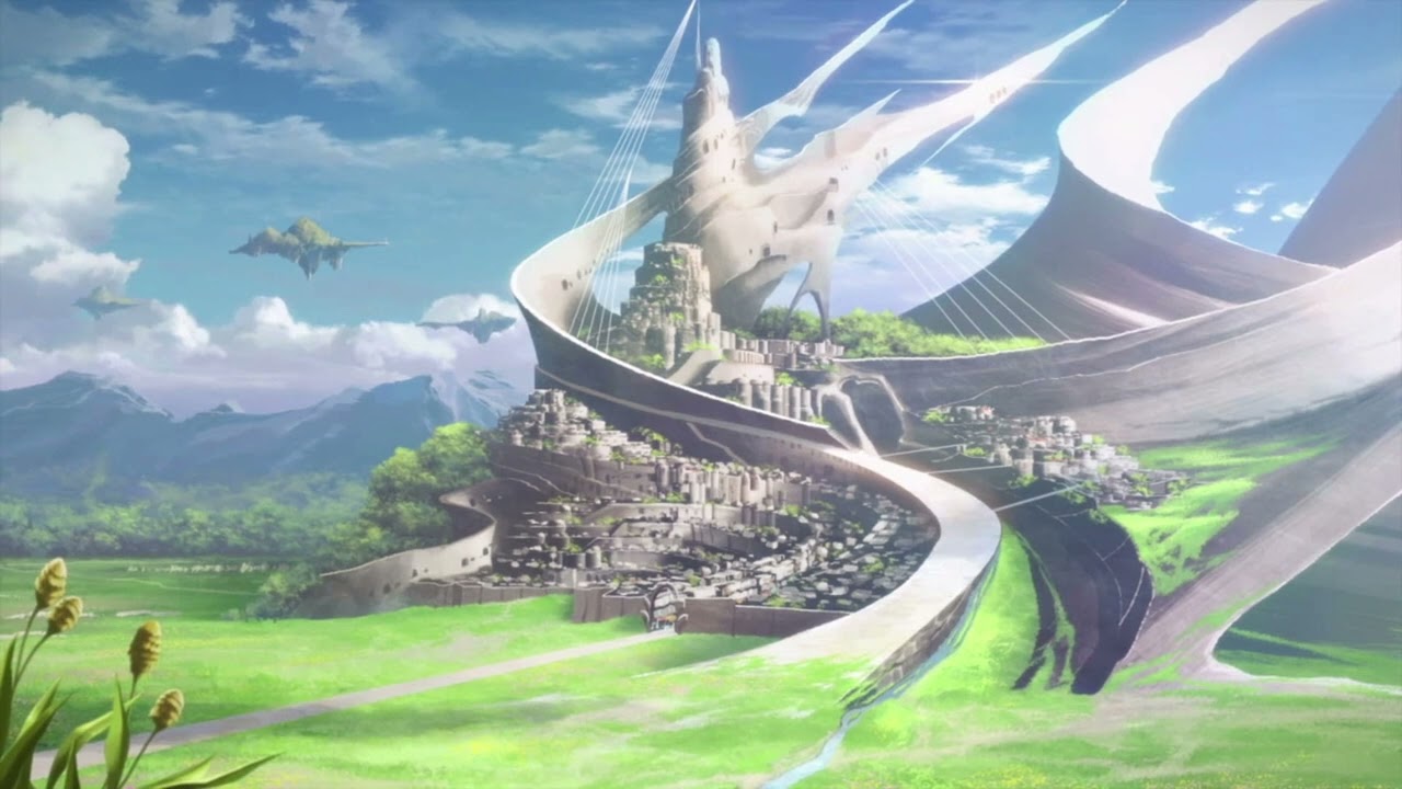 Beautiful Medieval Fantasy Music - (Alfheim, City of The Elves) Vol. 22