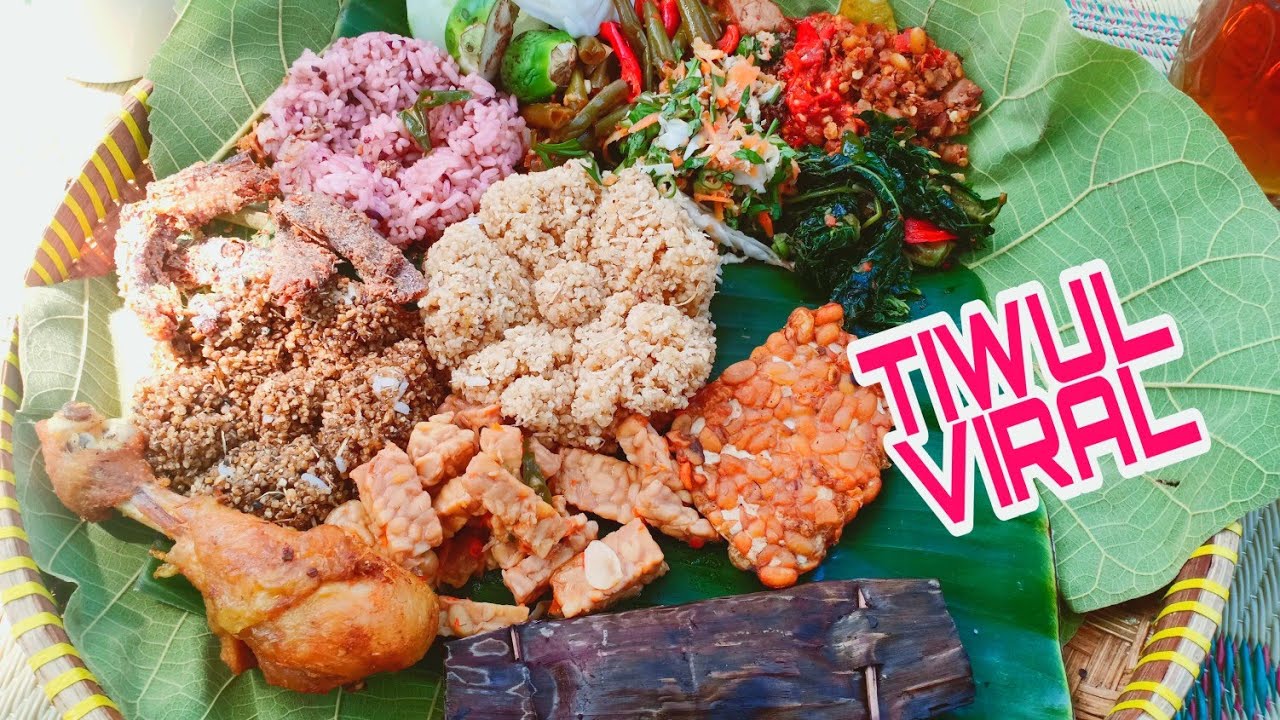OMAH TIWUL VIRAL DI NGRECO, WERU, SUKOHARJO