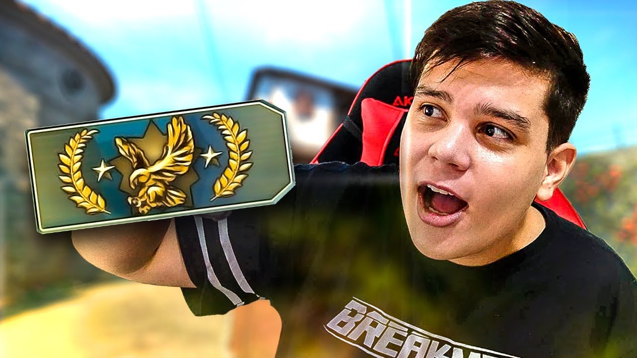 CSGO:COMPETITIVO - FINALMENTE AGUIA 2 ? - &lsaquo; JUAUM &rsaquo;