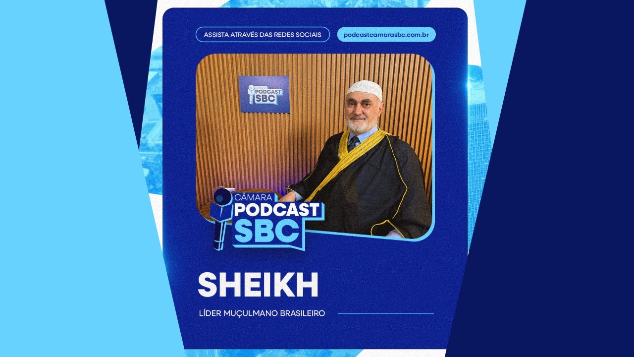 SHEIKH - Líder muçulmano brasileiro