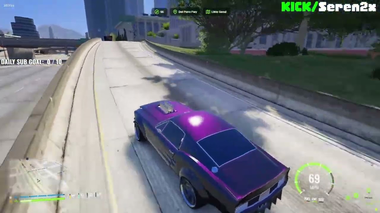 Esb Max Smokes Aj Hunter After Cg Try Killing Croc At the Courthouse | Prodigy Rp 2.7