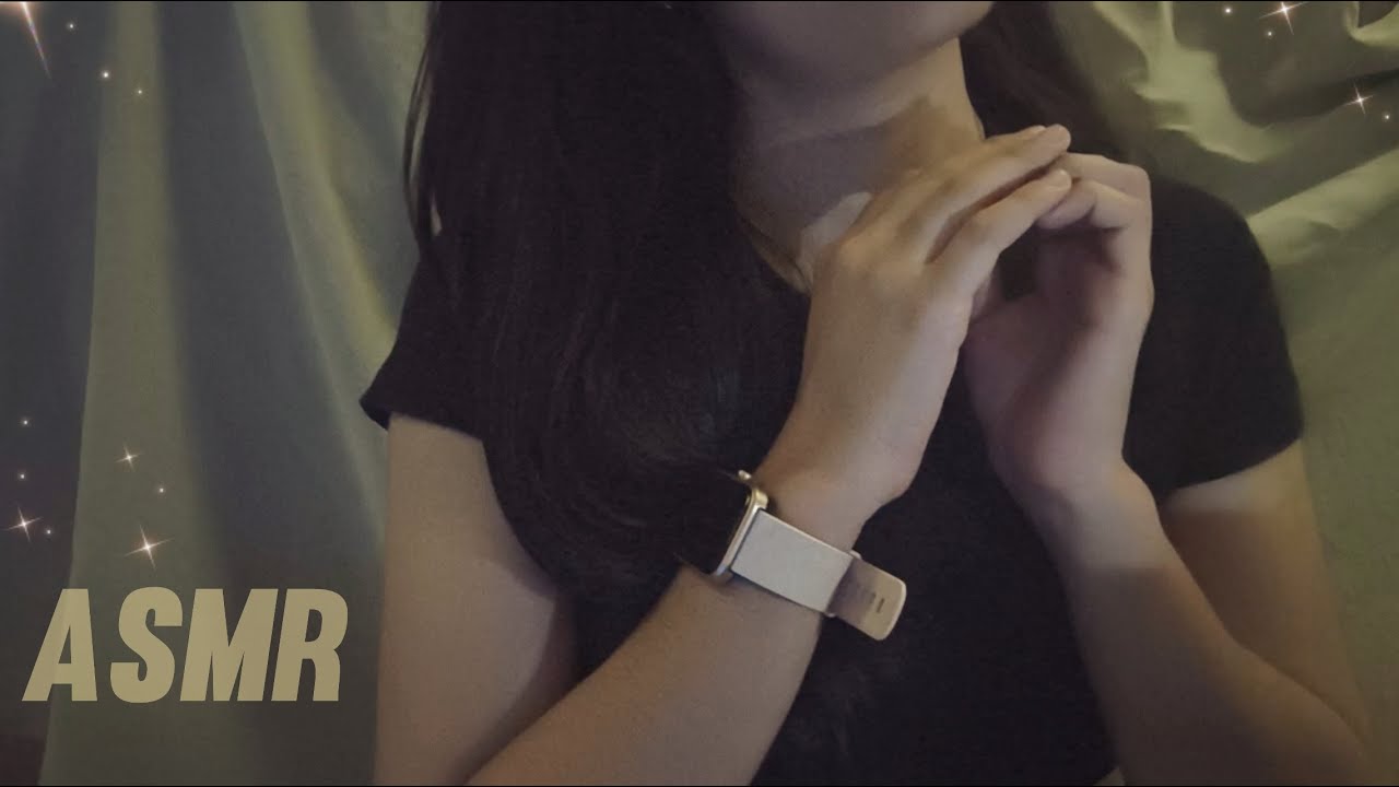 ASMR ✨ Follow My Instructions for Deep Relaxation & Sleep | HINDI ASMR