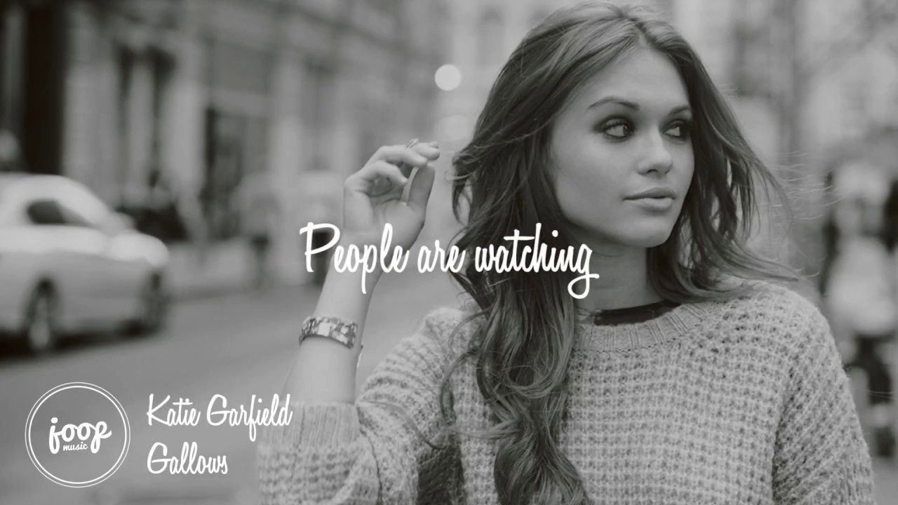 Katie Garfield - Gallows (Lyrics | Teen Wolf)