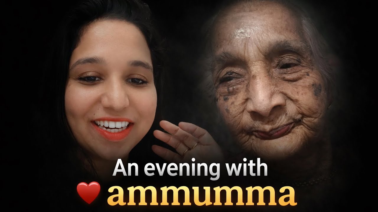 നിങ്ങൾ ചോദിച്ച വീഡിയോ🧿105 വയസ് അമ്മുമ്മയുടെ കൂടെ സായാഹ്നം #viral #trending #funny #mallu #kerala 