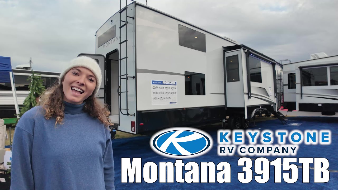 Keystone RV-Montana-3915TB