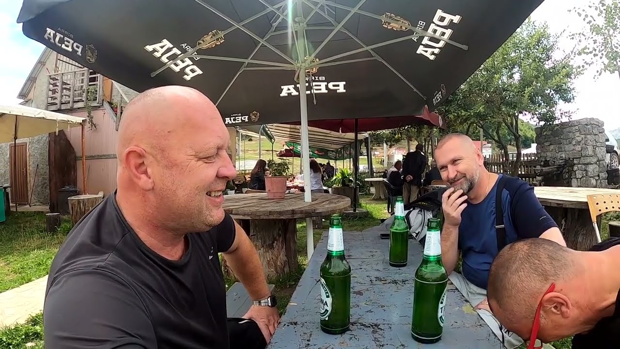 Albánsko 2021 1. časť