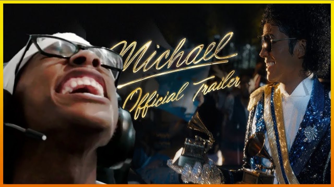 THE GOAT!!!! | MICHAEL OFFICIAL TRAILER REACTION