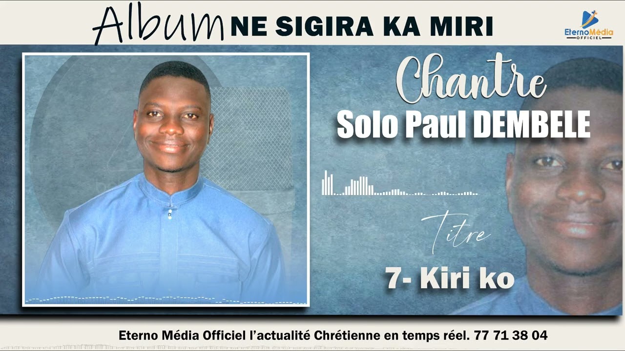 Solo Paul Dembélé - Kiri Ko - Décembre 2025
