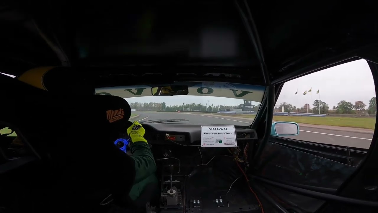 Race 2 Kinnekulle