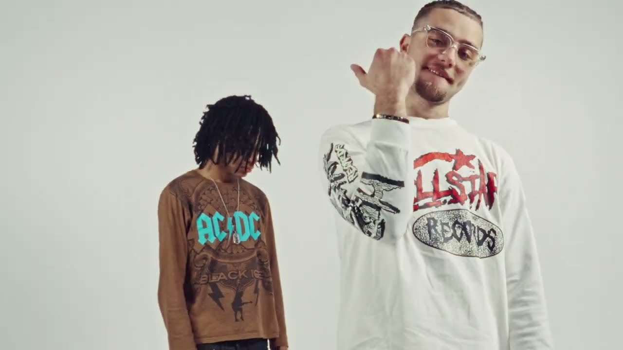 Ros - SPIKE LEE feat. rooc lee (Prod. Sic)