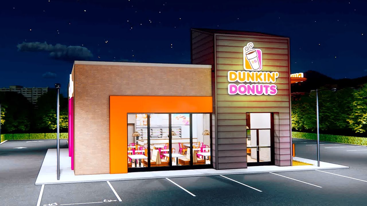 3 TRUE DUNKIN' DONUTS HORROR STORIES ANIMATED