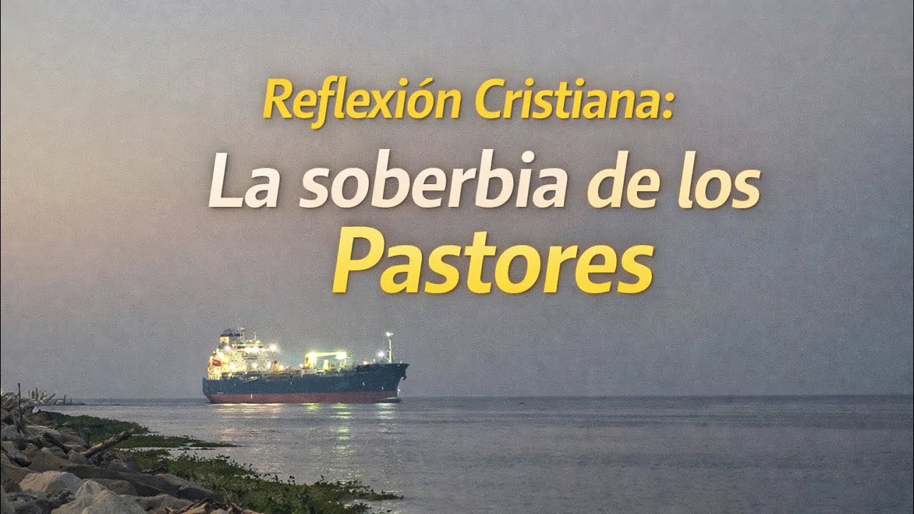 REFLEXIÓN: La soberbia de los pastores.