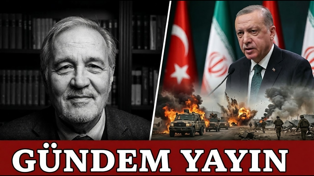 İLBER ORTAYLI HAYATINI KAYBETTİ | ERDOĞANDAN FÜZE AÇIKLAMASI | Gündem Yayını