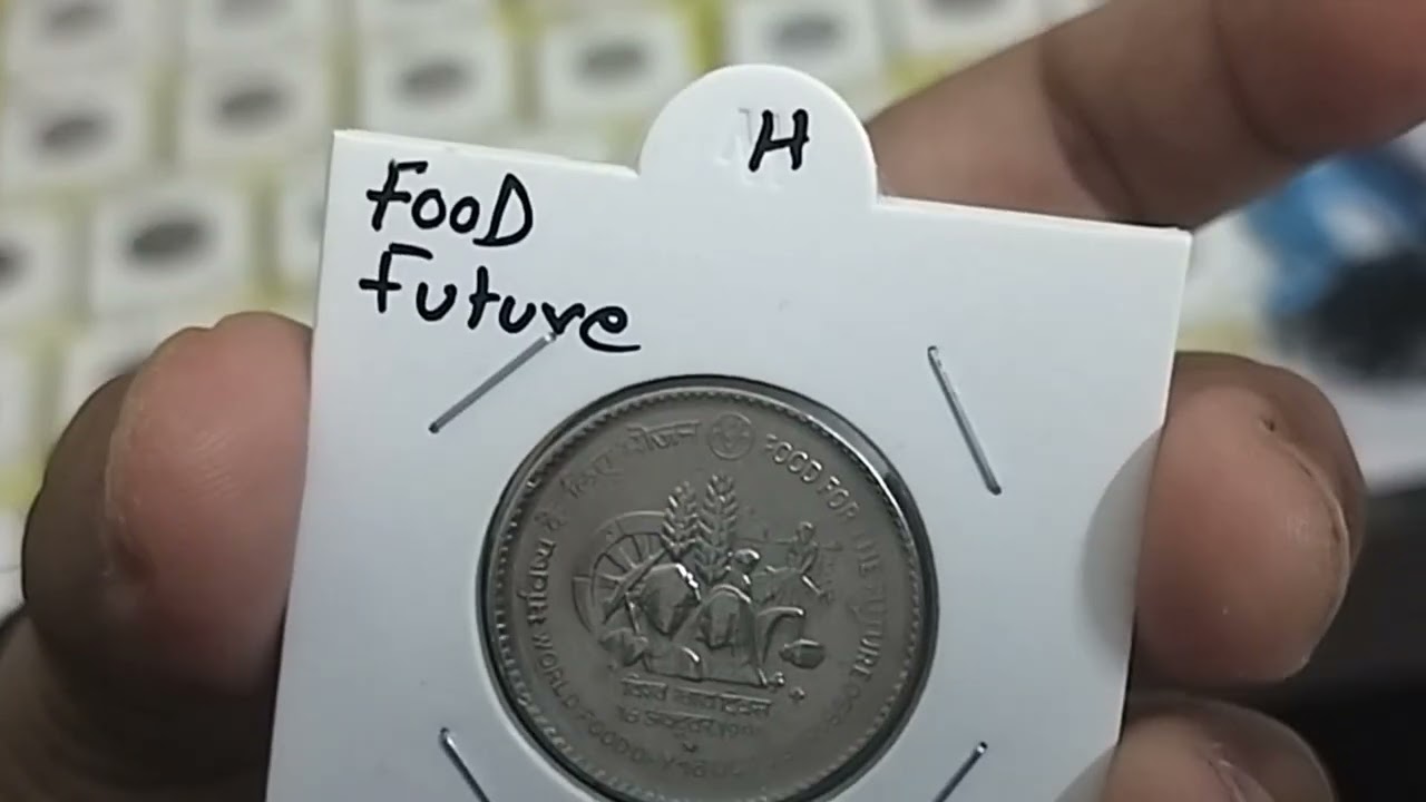 Guruji's Rare Indian Demanding coin#collectiblecoins#coin#coincollection #trending#follow#subscribe 