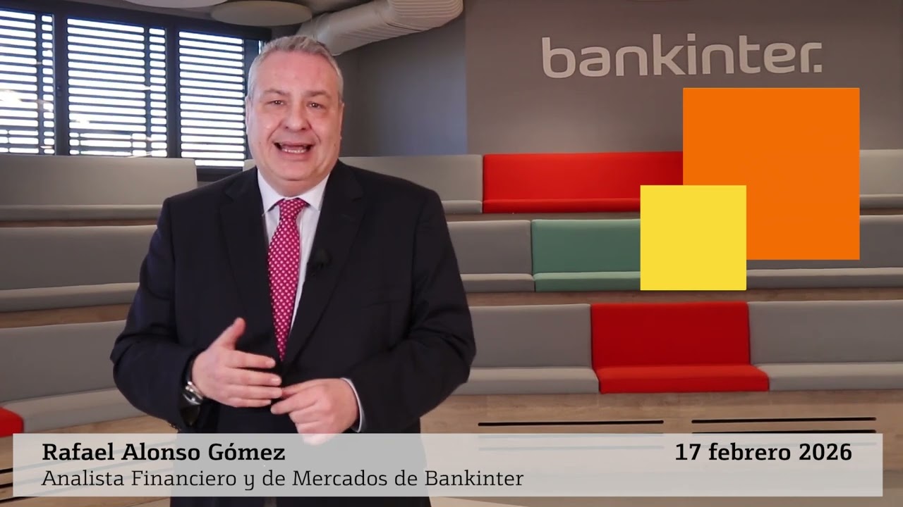 Análisis Banco Santander, por Rafael Alonso, analista de Bankinter