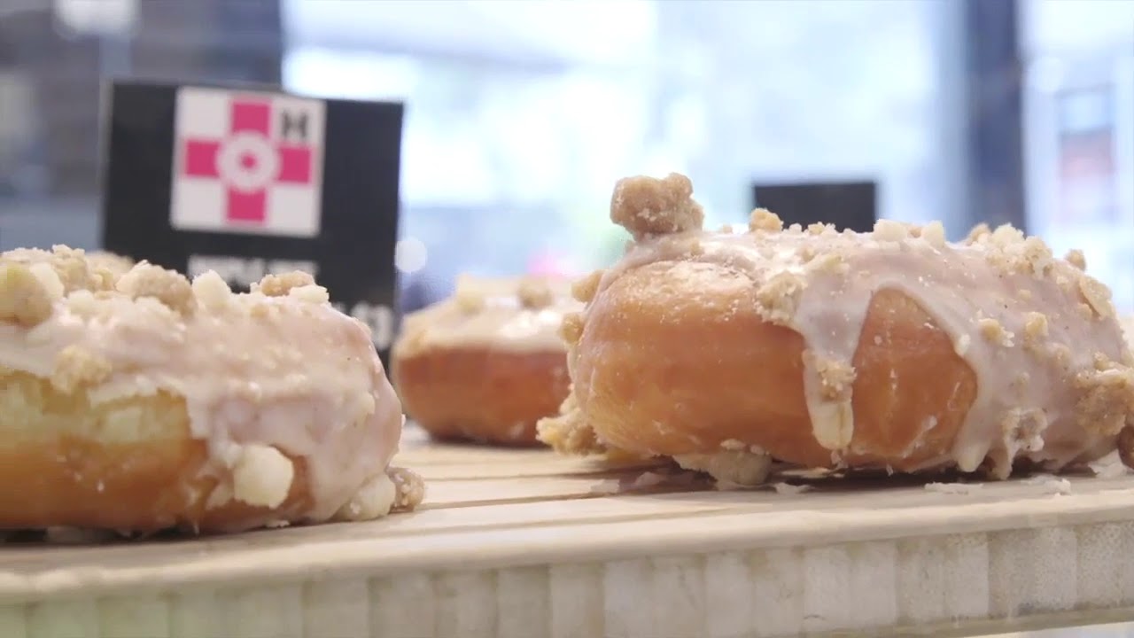 Mile High Musts: Habit Doughnut Dispensary
