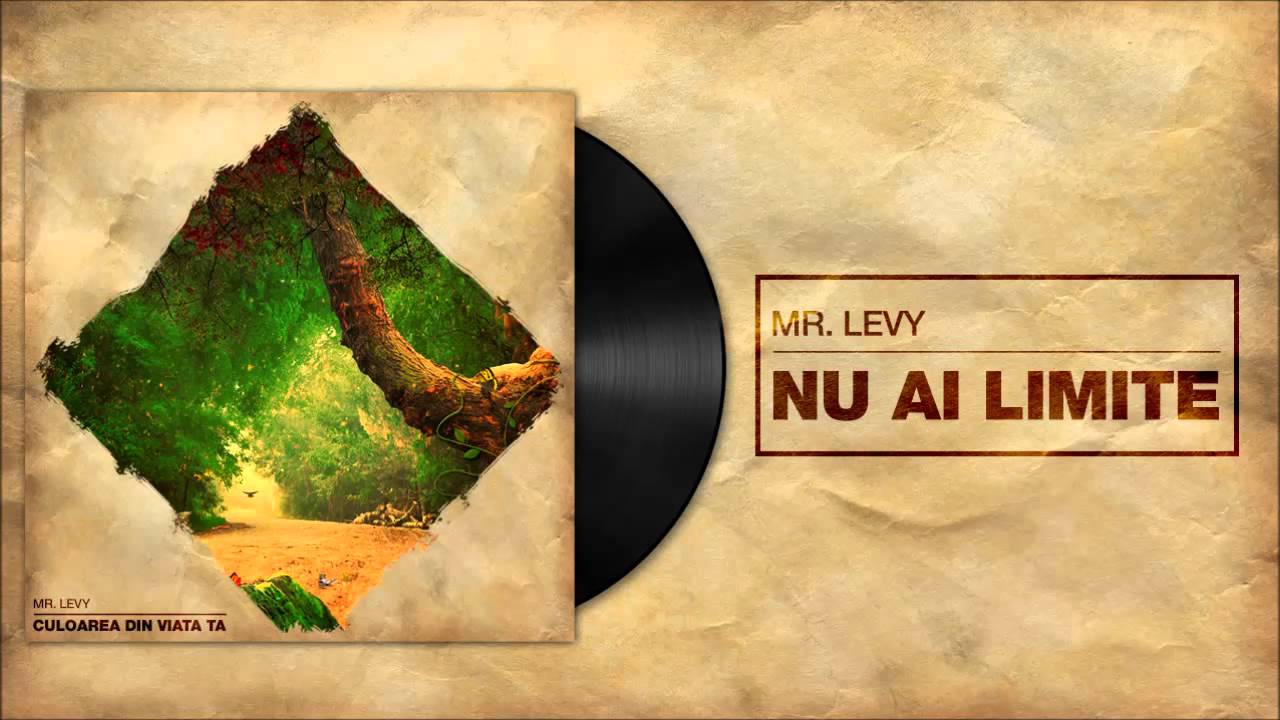 Mr.Levy - Nu Ai Limite
