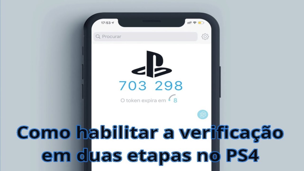 Como habilitar a verificação em duas etapas no PS4 (Passo a Passo)