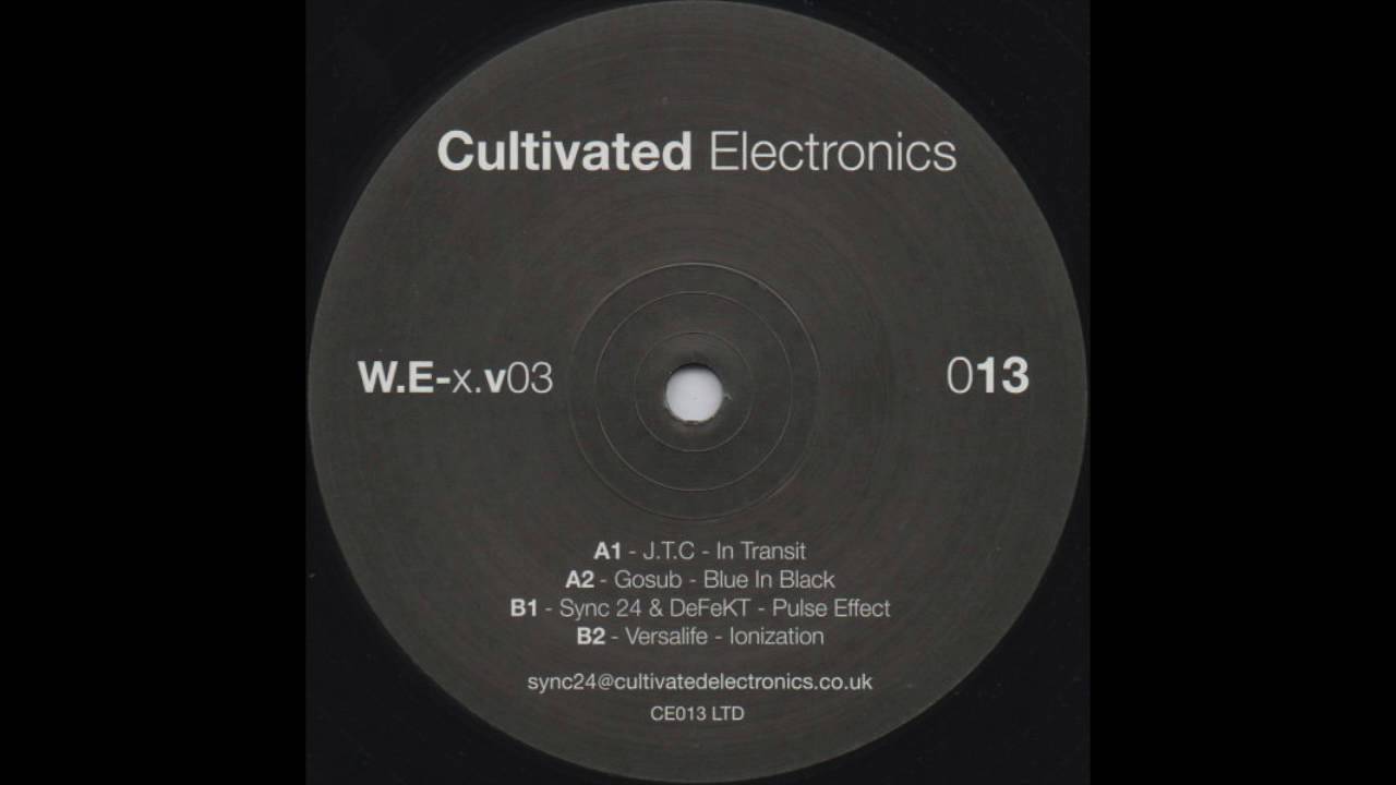 Versalife - Ionization