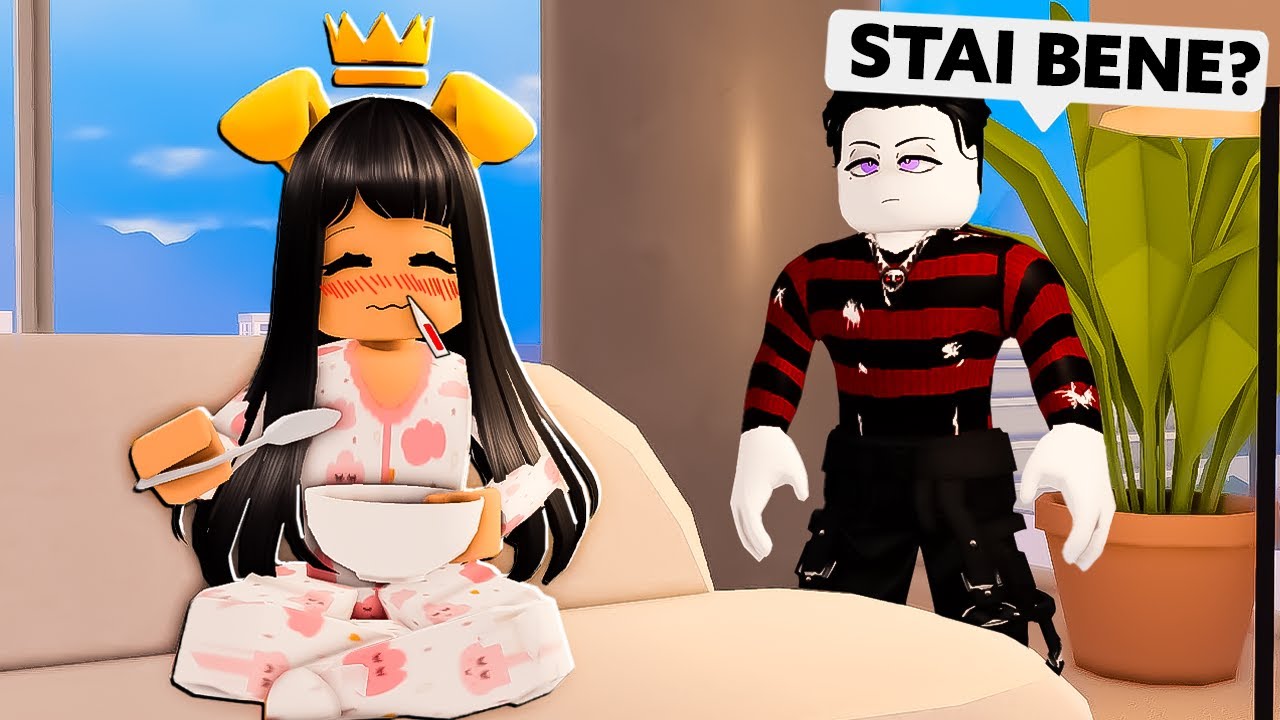 Sono Malata Su Berry Avenue!