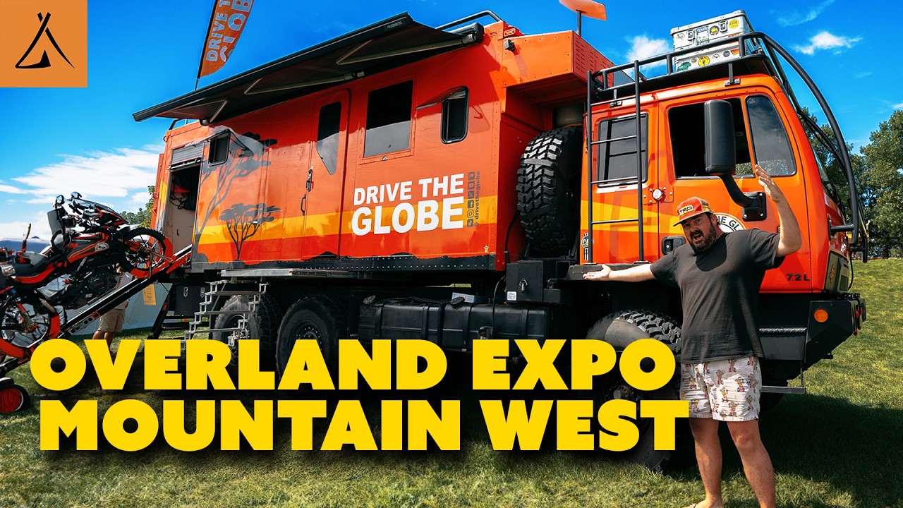 Overland Expo Mountain West 2024