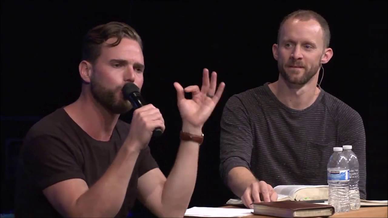Jeremy Riddle (True Worship & Worship Leading)