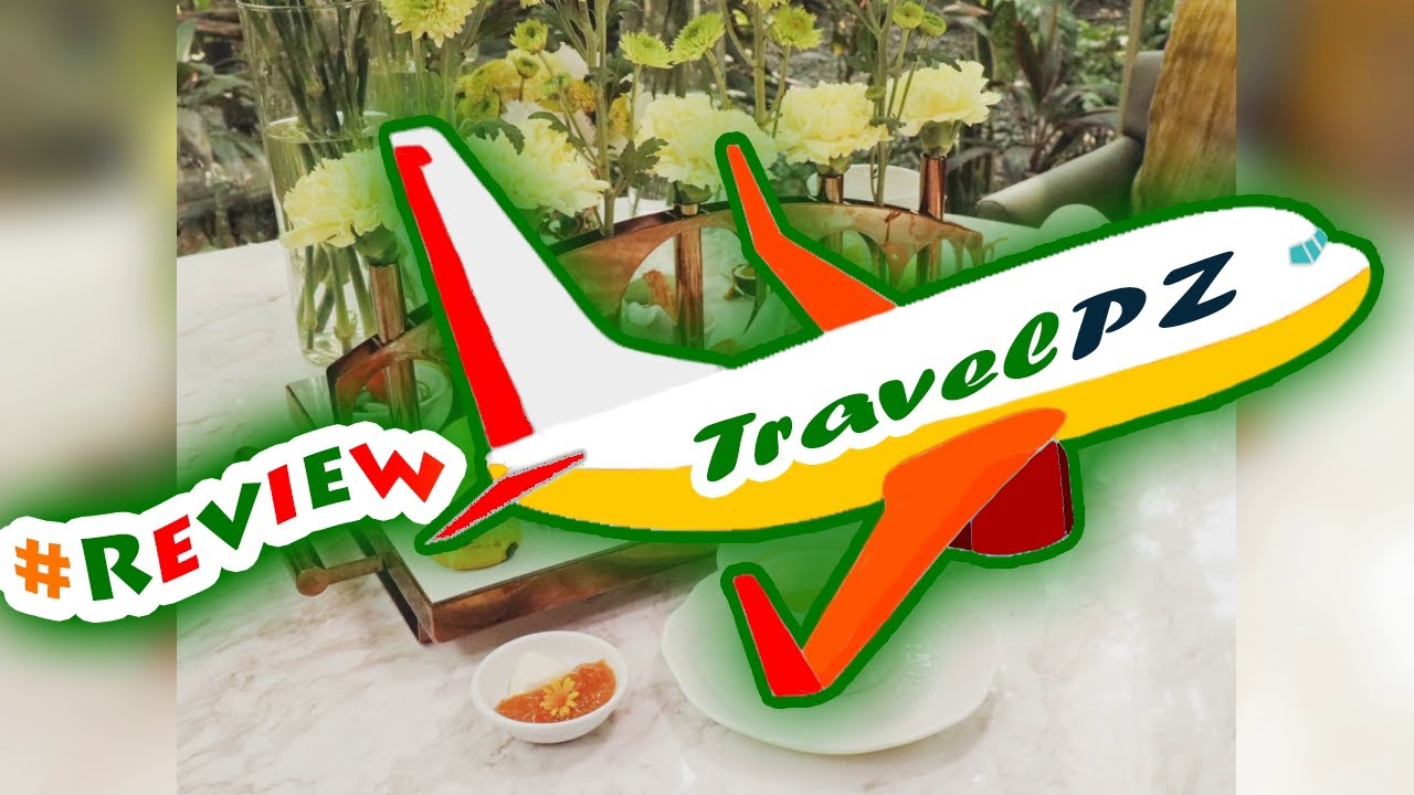「TravelPZ」 Отзыв Afternoon Tea, The Lobby Lounge at Hyatt Regency Bangkok Sukhumvit