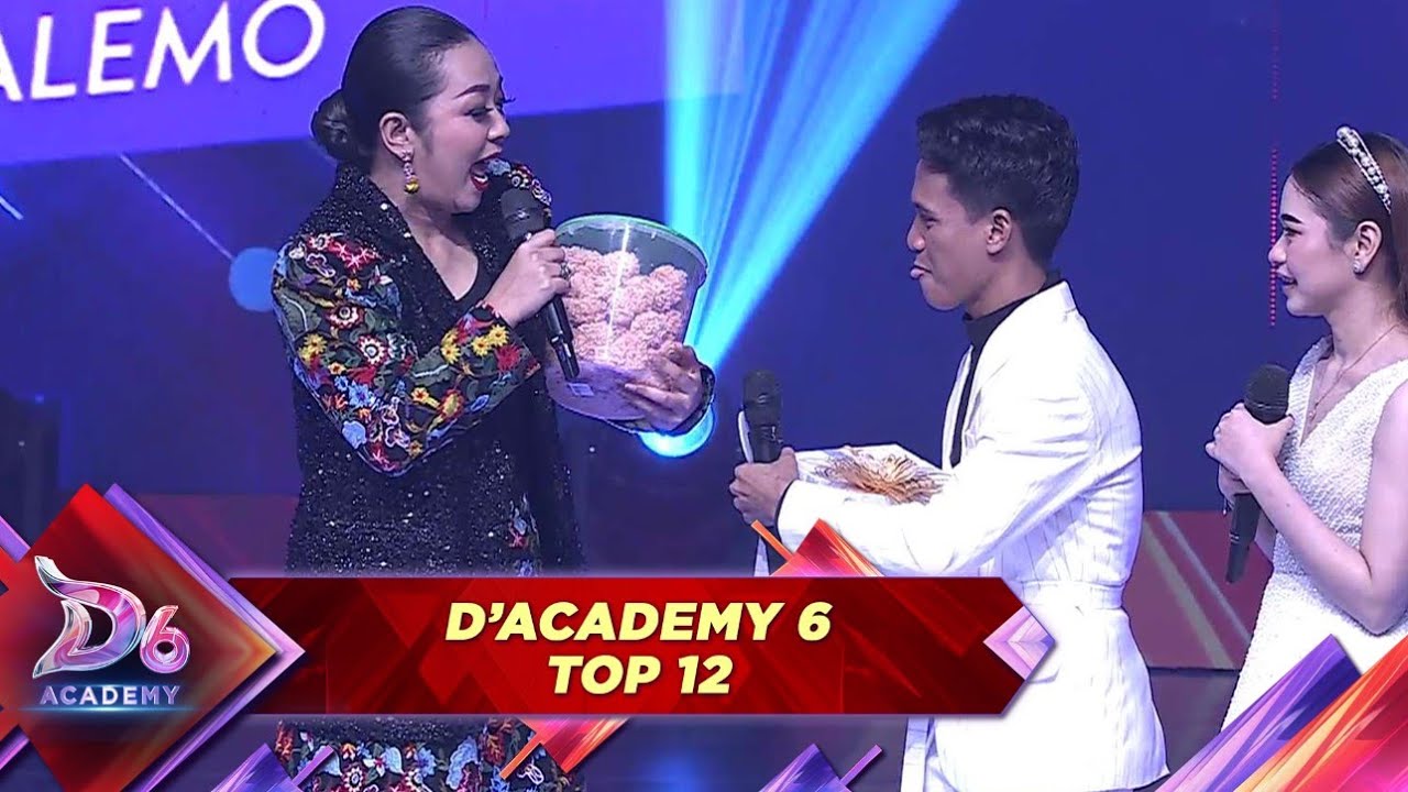 Soimah Luluh Ingin Dijemput Owan! Owan Langsung Kasih untuk Mae, Mau Tau Ga? | D'Academi 6