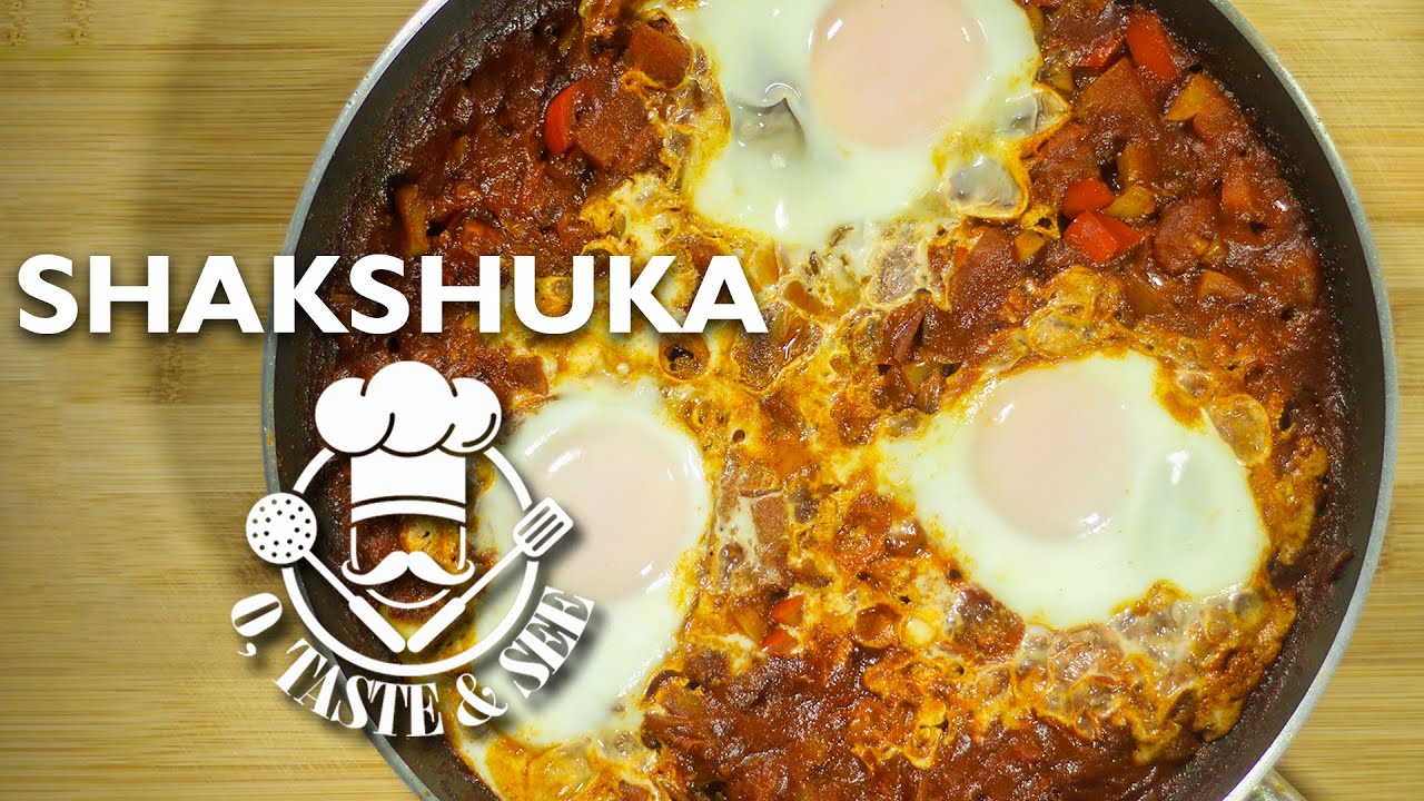 Shakshuka - O Taste & See - Season 3 Episode 05