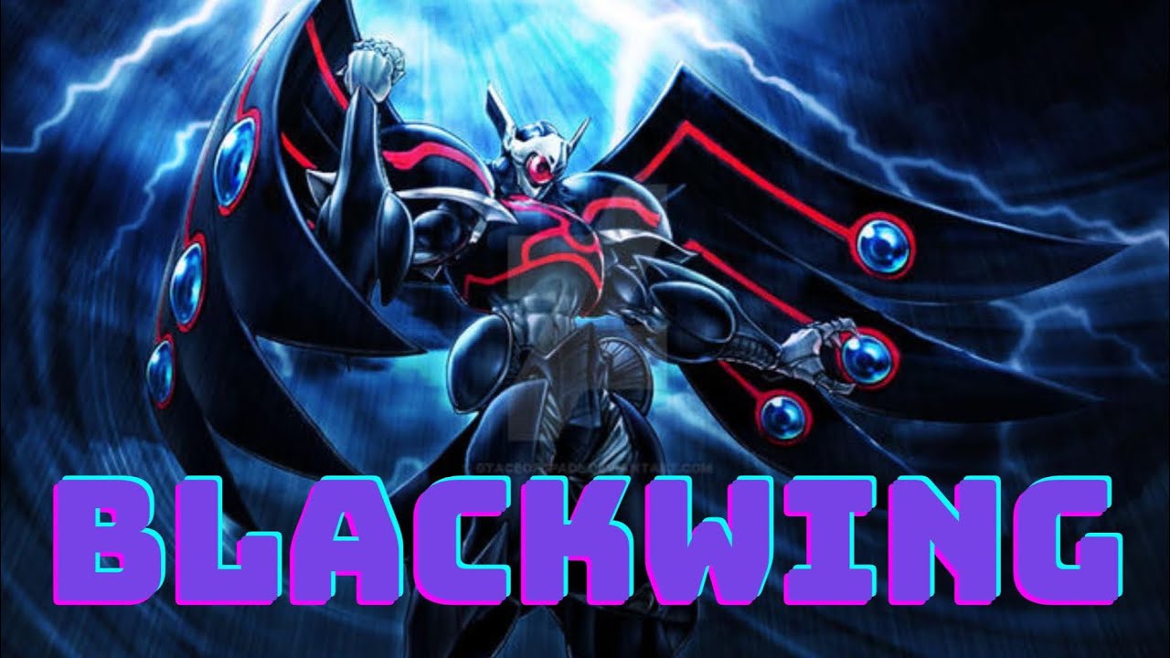 (ITA) Blackwing Deck Profile Edison Format 2024 - Meglio di Vayu?