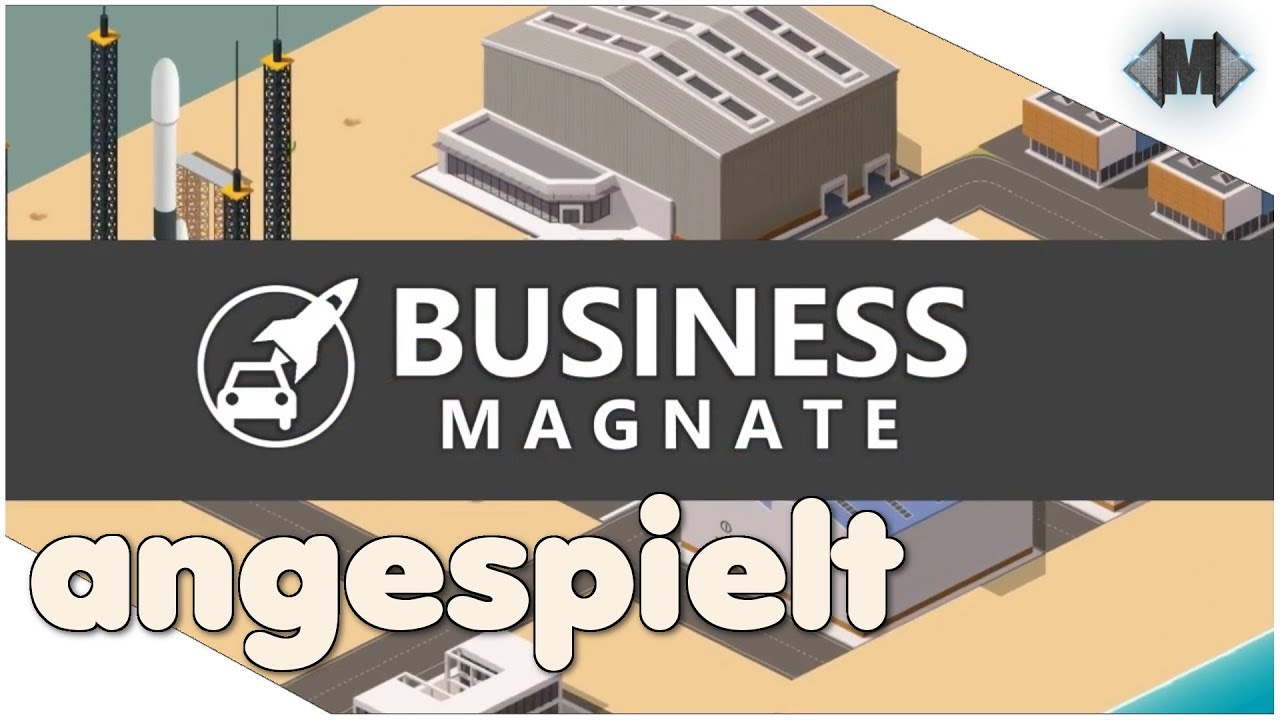 Business Magnate ★ Der Elon Musk-Simulator ★ [Deutsch German Gameplay]
