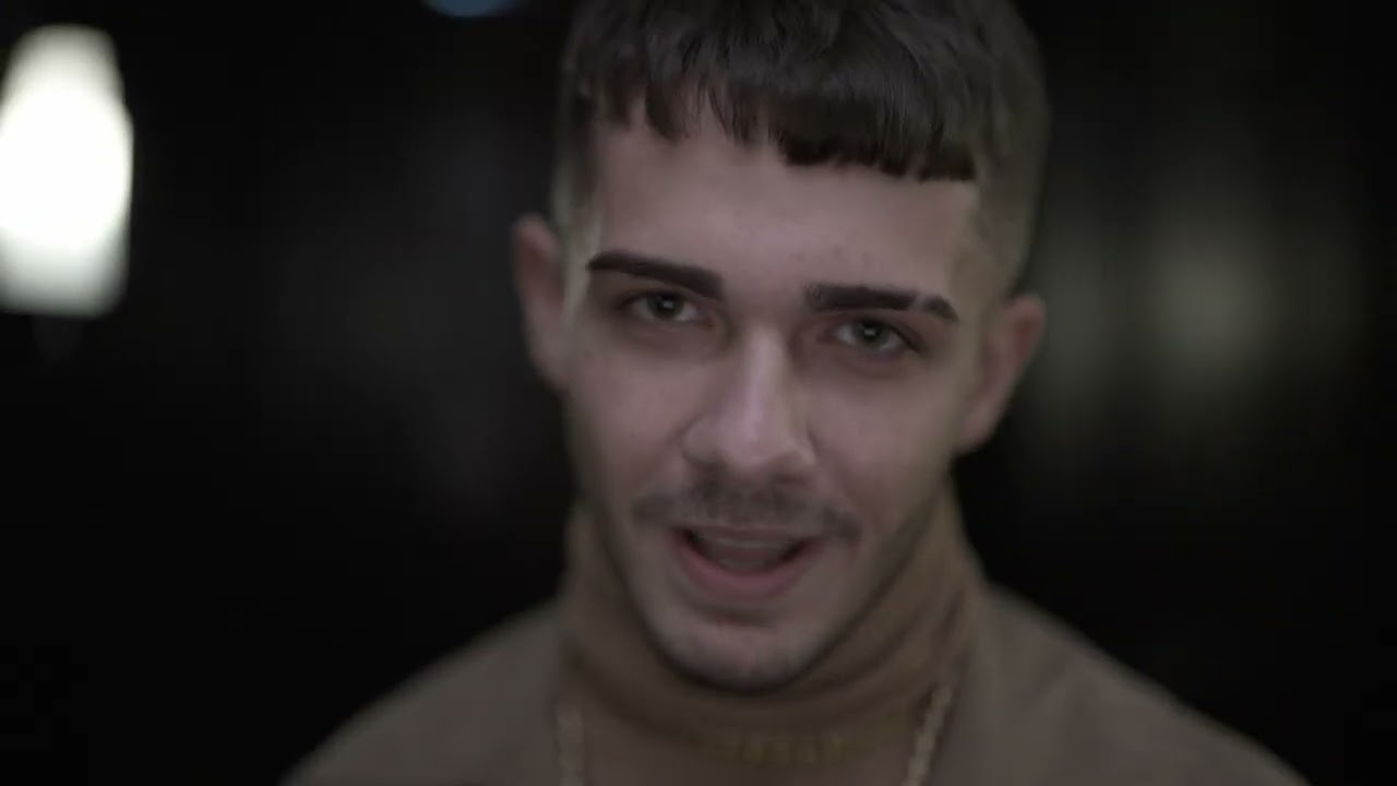 DAVID DK - BOTELLA (VIDEO OFICIAL)