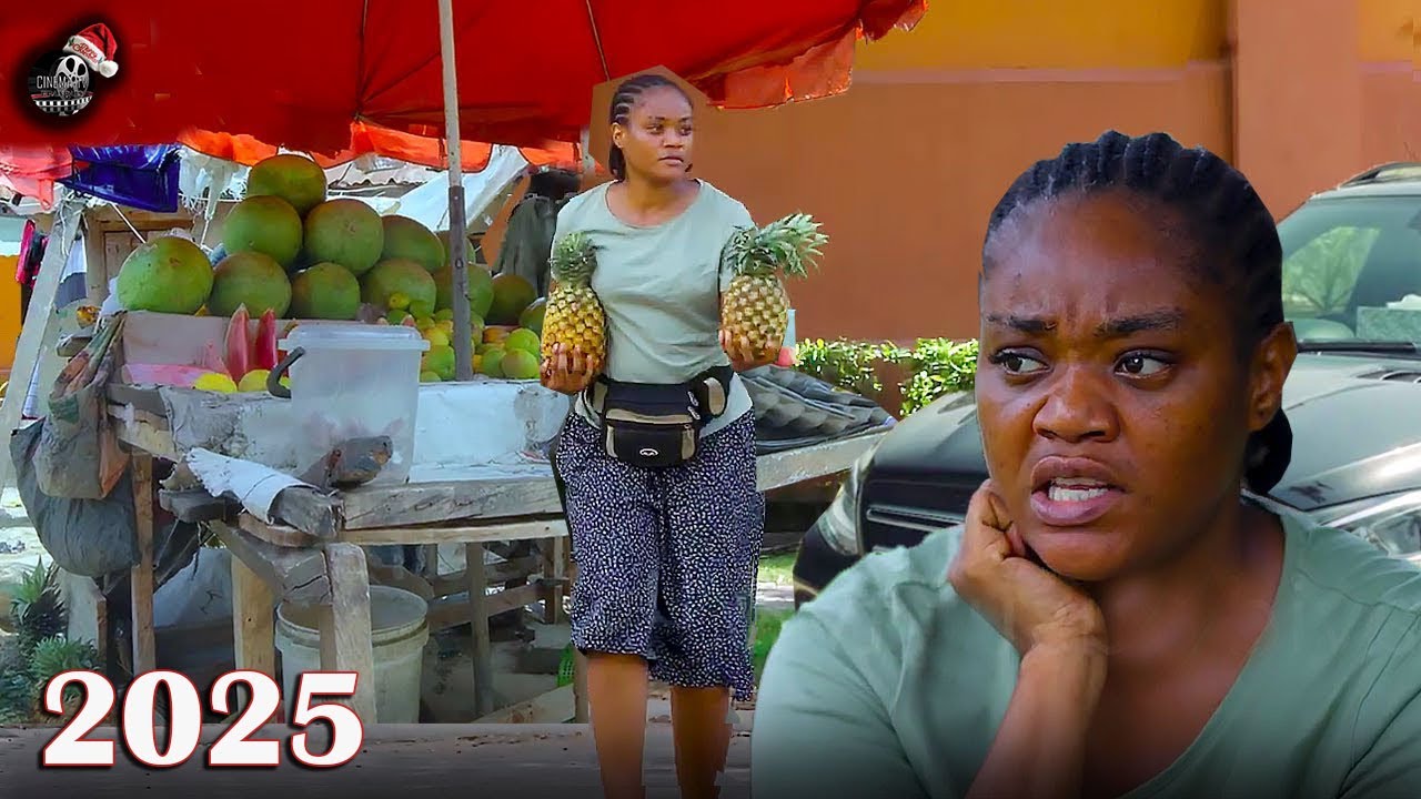 Elle Pensait Que L'homme Riche Était Venu Lui Acheter Des Fruits Mais Il Vient De Trouver Une Femme
