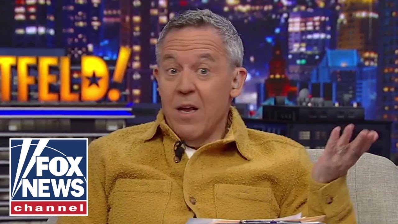 Greg Gutfeld: The rest of America calls this ‘SANITY’