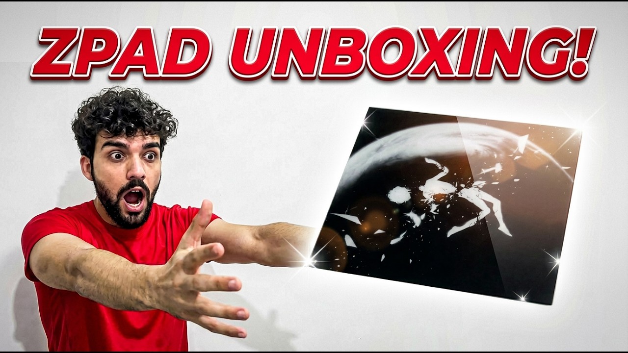ZPAD Glass Mousepad Unboxing + Valorant Test LIVE #valorant #valorantindia #shortslive