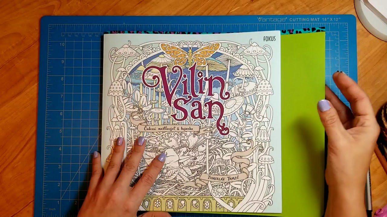 10k Subs Giveaway, July Sectional Coloring Challenge, Art Space Tour & More