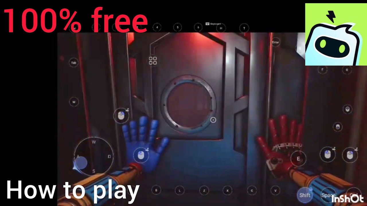 Play Poppy Playtime Chapter 5 On Mobile - All Device Support | Poppy Playtime Chapter 5 Andorid/iOS