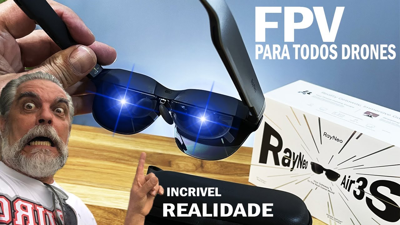 VC ja TINHA visto ESSE OCULOS?
