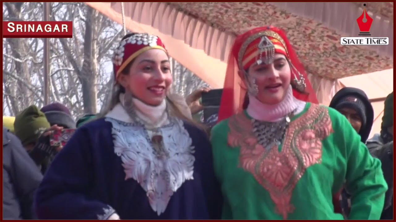 Full dress rehearsal held at Sher-i-Kashmir Stadium ahead of Republic Day