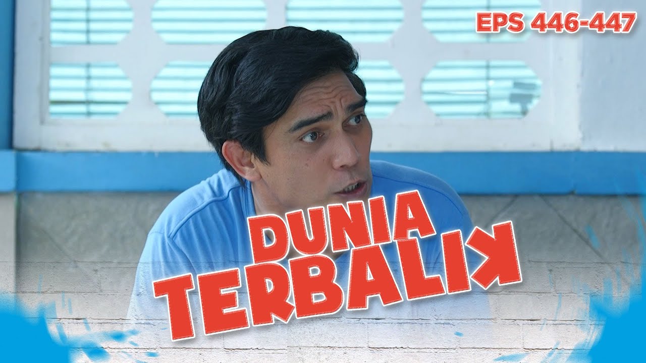 Kaya Sensus! Ini Kritik Akum Buat Calon Warungnya Akum | DUNIA TERBALIK EPISODE 446-447 PART 6